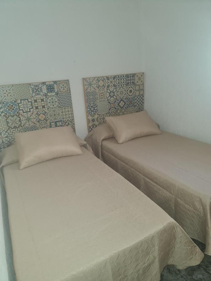 Apartamento Mari Agua Amarga  Luaran gambar