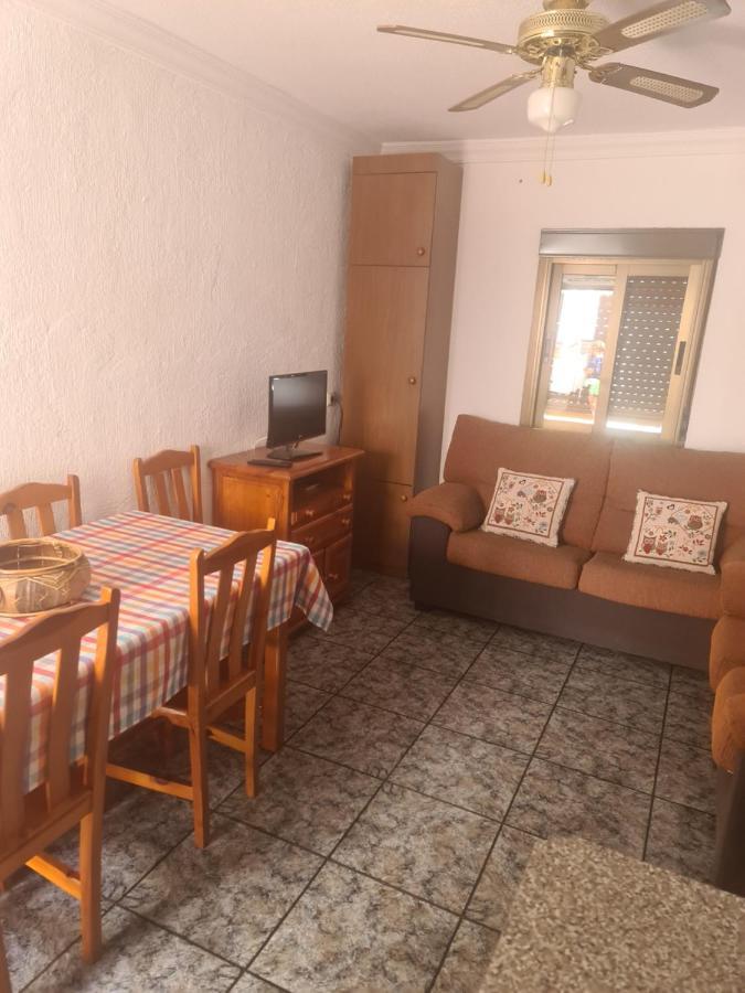 Apartamento Mari Agua Amarga  Luaran gambar